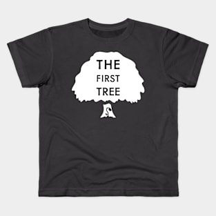 The First Tree Kids T-Shirt